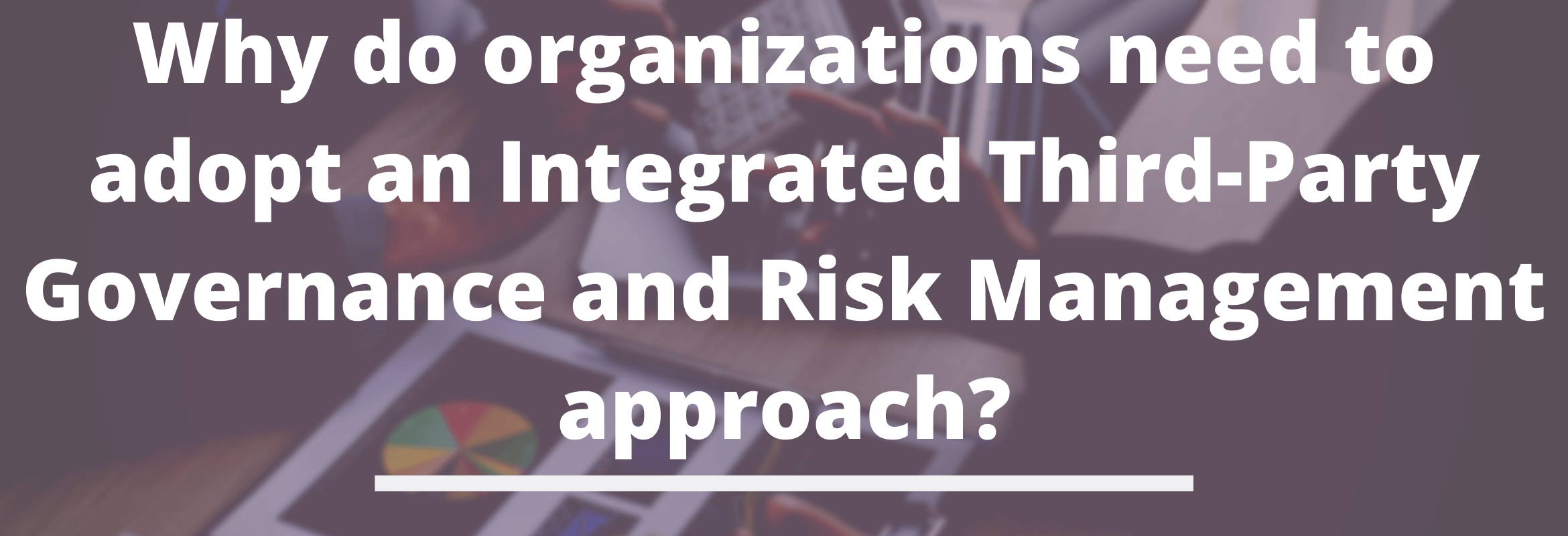 Image of Third-Party Risk Management 